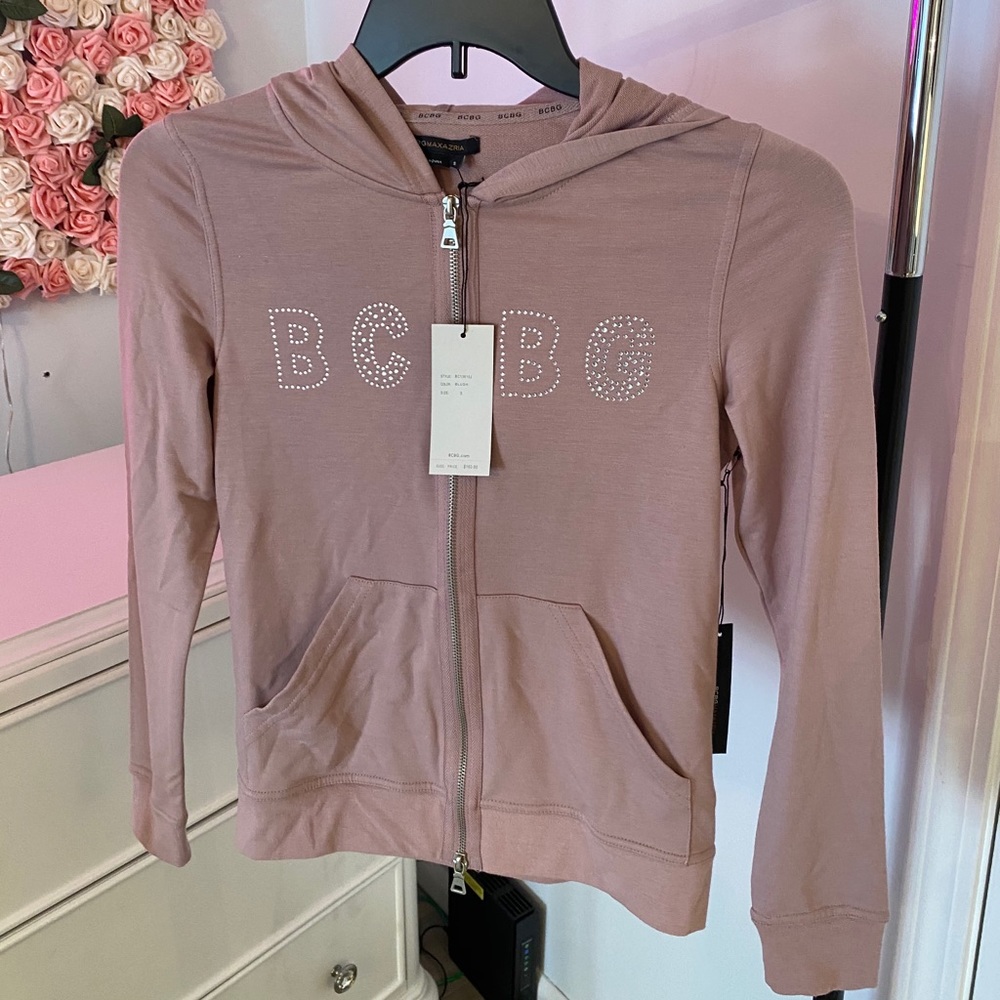 BCBG sweatshirt